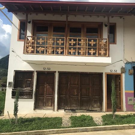 Jardin Amoblados Apartment ภายนอก รูปภาพ
