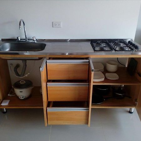Jardin Amoblados Apartment ภายนอก รูปภาพ