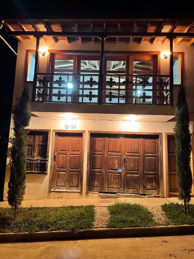 Jardin Amoblados Apartment ภายนอก รูปภาพ