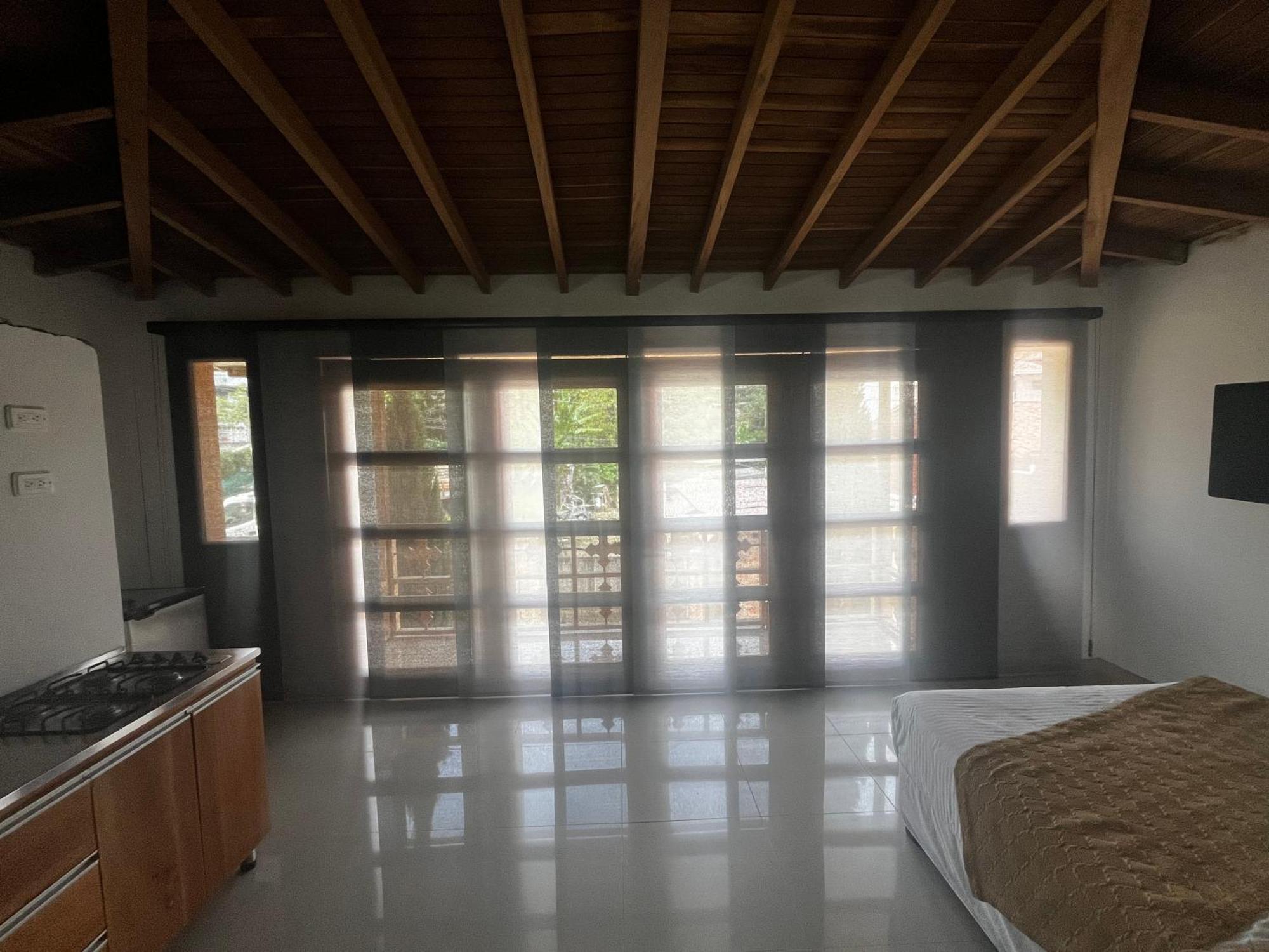 Jardin Amoblados Apartment ภายนอก รูปภาพ