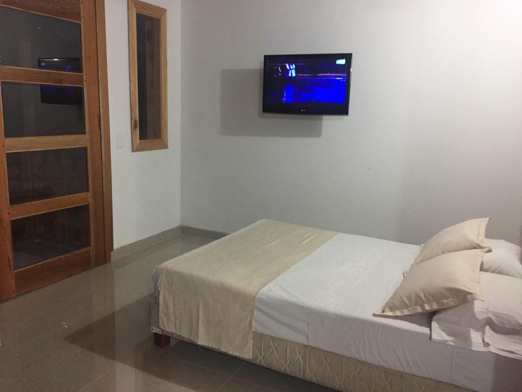 Jardin Amoblados Apartment ภายนอก รูปภาพ