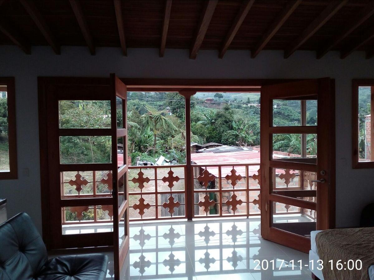 Jardin Amoblados Apartment ภายนอก รูปภาพ