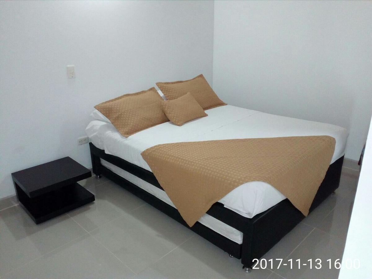 Jardin Amoblados Apartment ภายนอก รูปภาพ