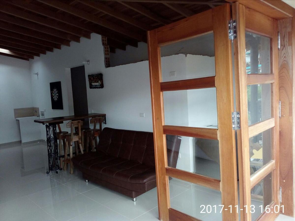 Jardin Amoblados Apartment ภายนอก รูปภาพ